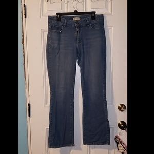 Bootcut Jean's